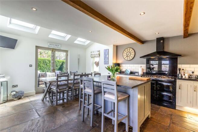 Kitchen Dining Room