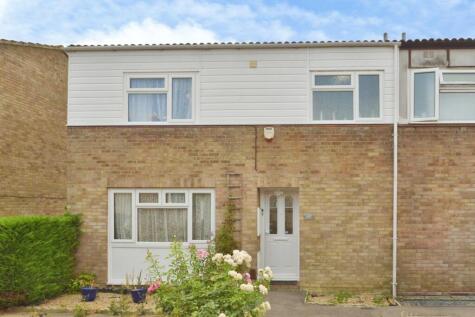 Aldermead, Stacey Bushes, Milton Keynes, Buckinghamshire, MK12