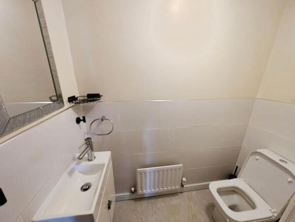 Groundfloor WC