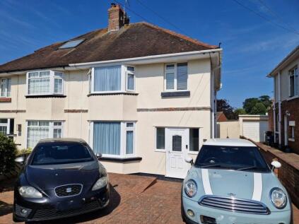 Lovelace Crescent, Exmouth, EX8 3PR