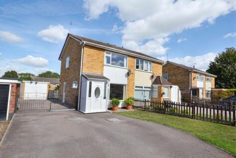 Blacksmiths Avenue, Shepshed, LE12
