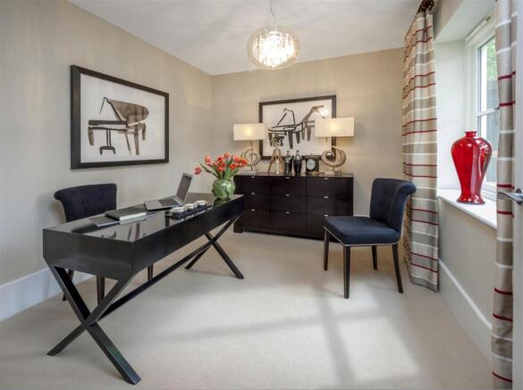 Show Home