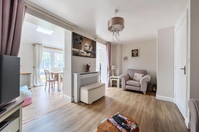 Living/Dining Room