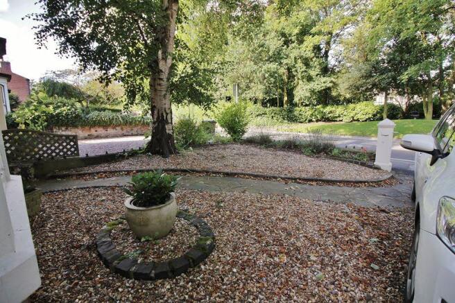 Front Garden