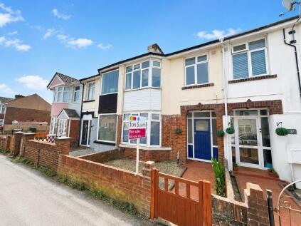 Palmyra Road, Gosport