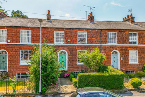 Baker Street, Reading, Berkshire, RG1
