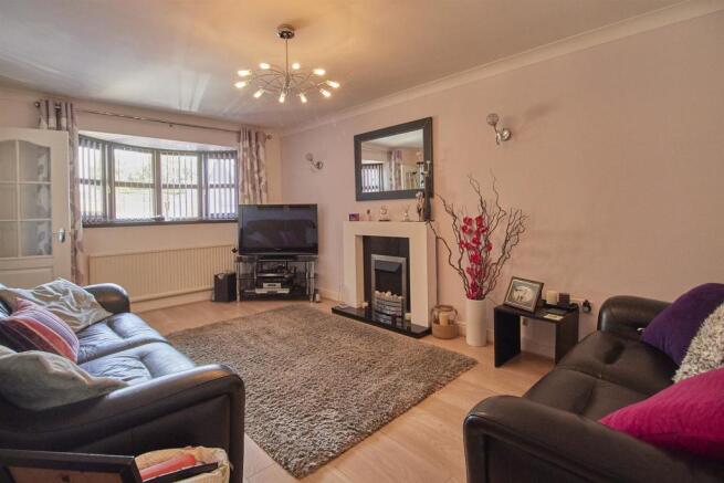 Front lounge