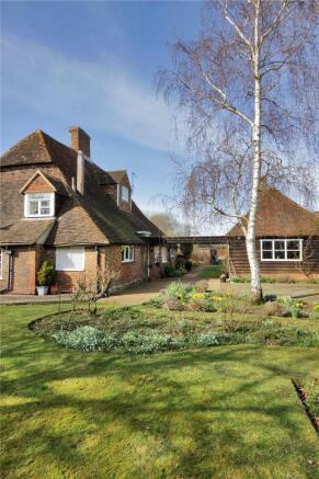 House and Bakehouse