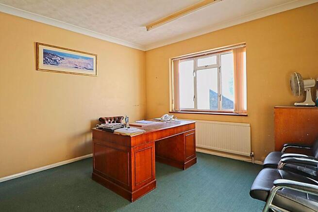 First Floor Rear Office