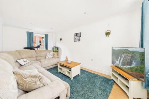 The Street, Brockdish, Diss