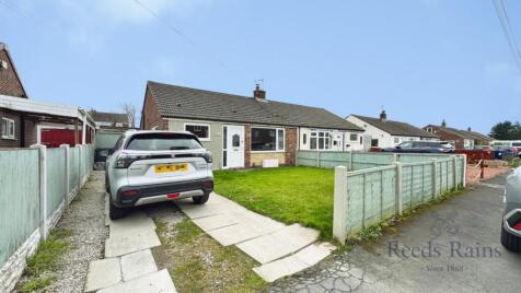 Ampleforth Drive, Lostock Hall, Preston, Lancashire, PR5