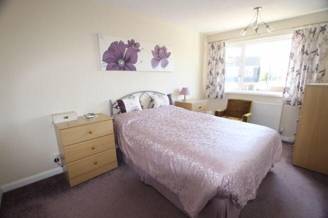 Main bedroom