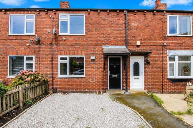 2 bed Terraced for sale in spring end