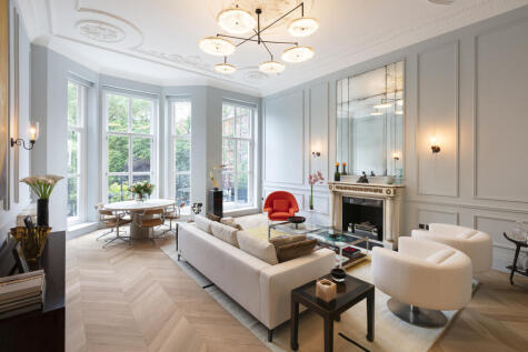 Cadogan Square, Knightsbridge, London, SW1X