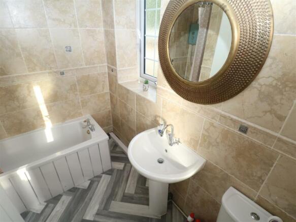 Family Bathroom