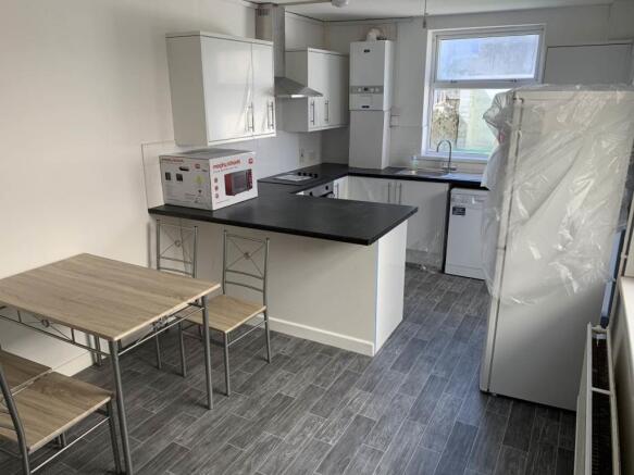 Kitchen Diner Angle 