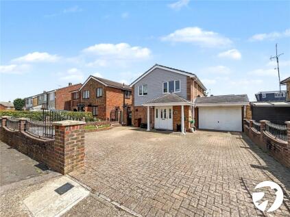 Ashmead Close, Lordswood, Kent, ME5