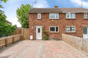 92, Wulfstan Way, Cambridge CB1 8QH