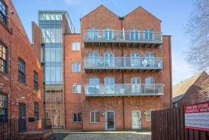 Apartment 69, 69 White Croft Works, Furnace Hill, Sheffield S3 7AH