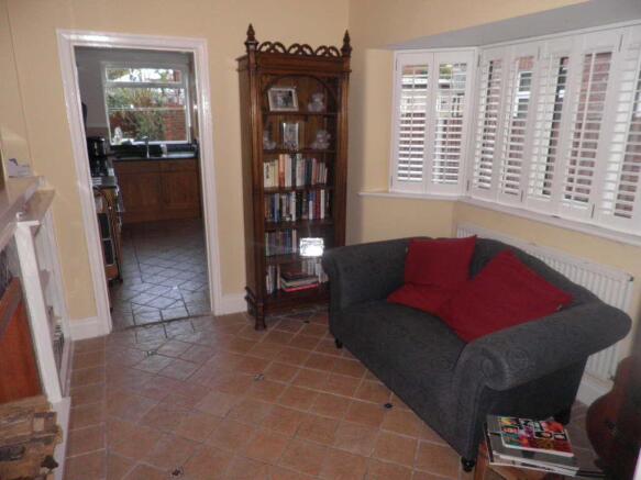breakfast room