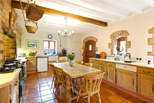Kitchen/Breakfast