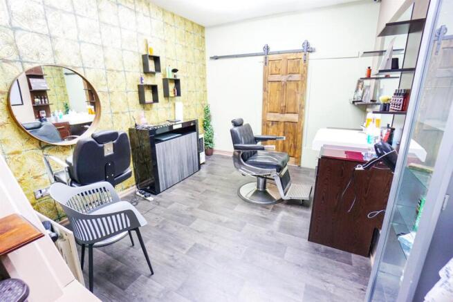 Rear Salon