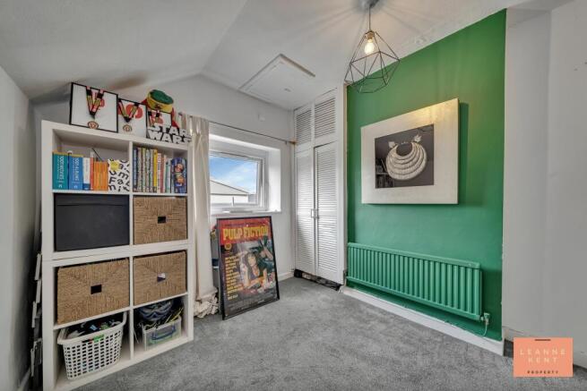 Bedroom Three