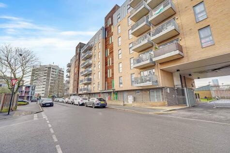 Butchers Road, London, E16