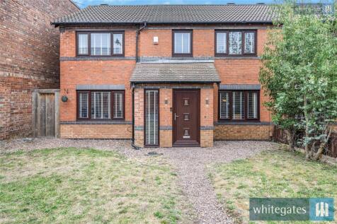 Joseph Gardner Way, Bootle, Merseyside, L20