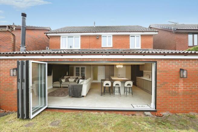 Bi-Fold Doors