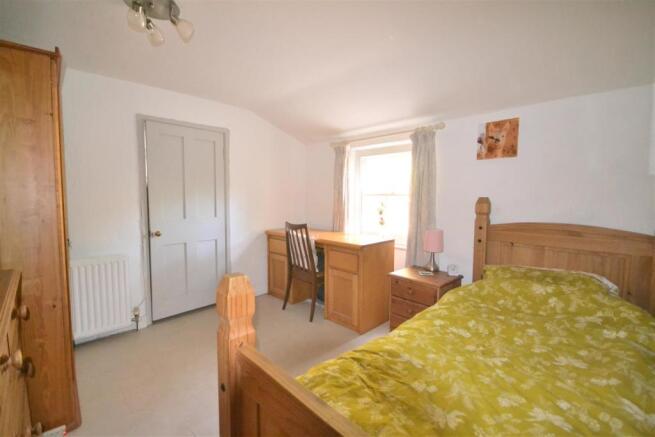 Bedroom One with En Suite