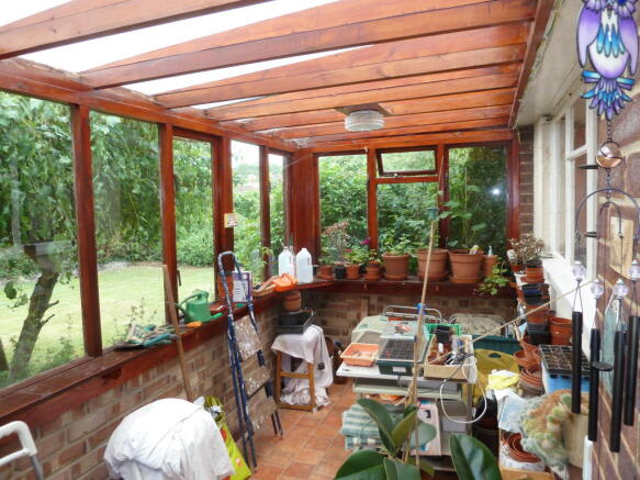 Entrance Porch