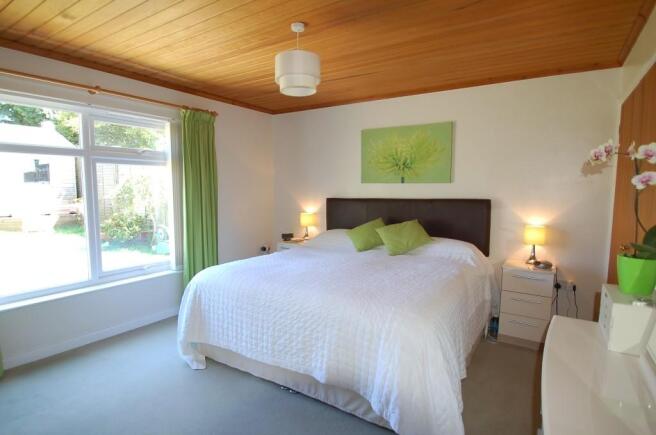 Bedroom one