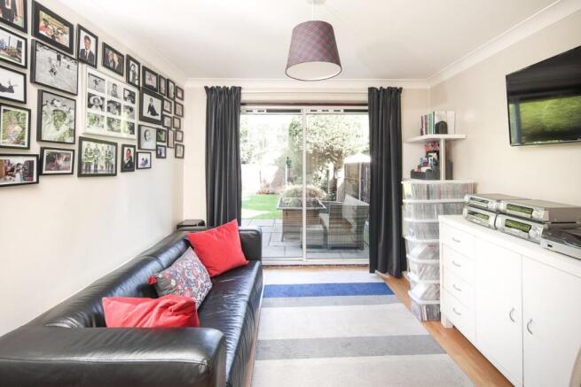 Play Room/Dining Room