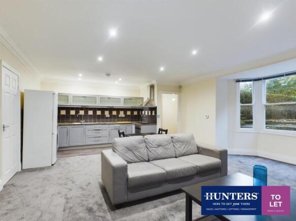 Kitchen/Sitting Room
