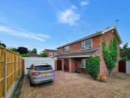 21, Manor Way, Burbage LE10 2NN