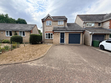 Husenbeth Close, Costessey, Norfolk