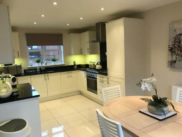 Fitted Dining Kitche