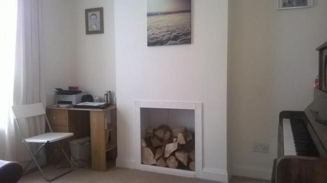 Second Reception Room