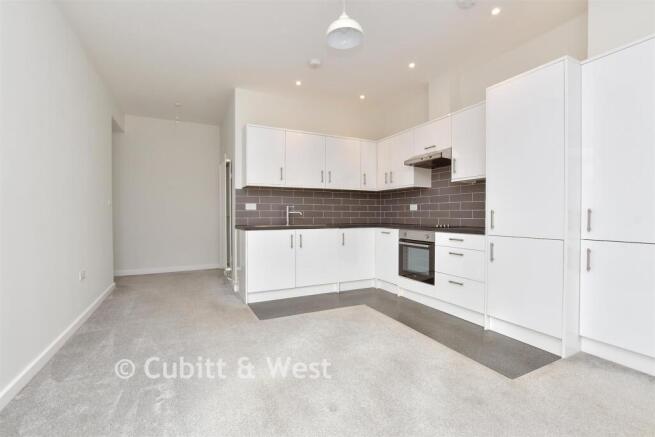 Kitchen / Living Room