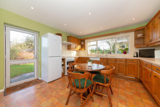 Kitchen/Diner