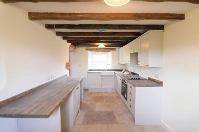 Kitchen / Dining