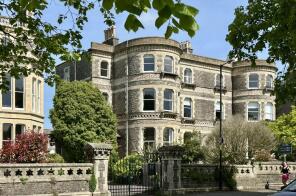 Second Floor Flat, 5, Rockleaze, Sneyd Park, Bristol BS9 1ND