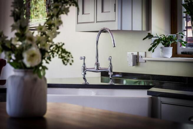 house. estate agency Holmbury St Mary The Gables