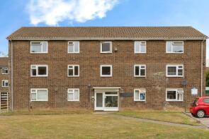 Flat 12, Thames Court, Crombie Close, Waterlooville PO8 8NG