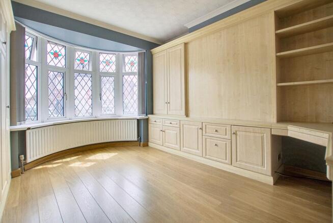 Front Reception Room