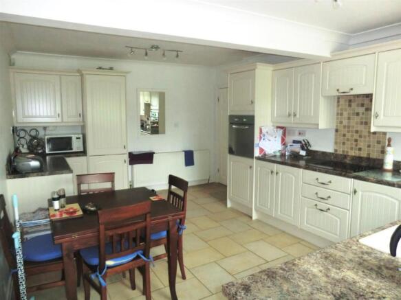 Kitchen/Diner