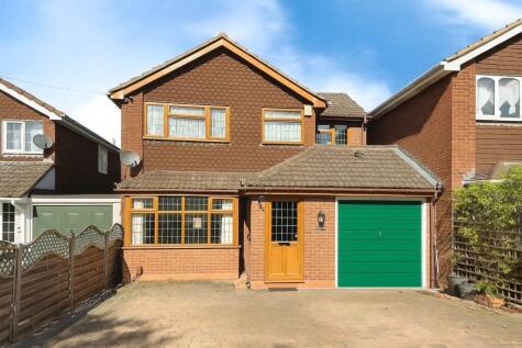 Rylands Drive, Penn, Wolverhampton, WV4 5SQ