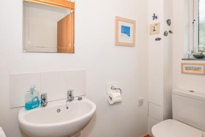 Bathroom One