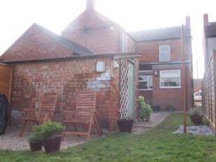Rear Aspect to House